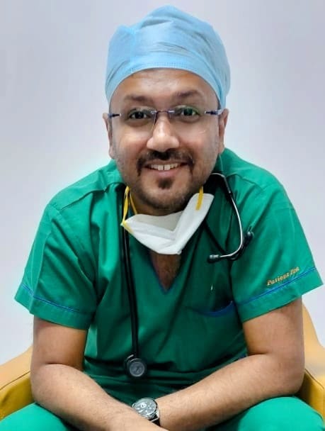 Dr Bishnik Bhattacharya