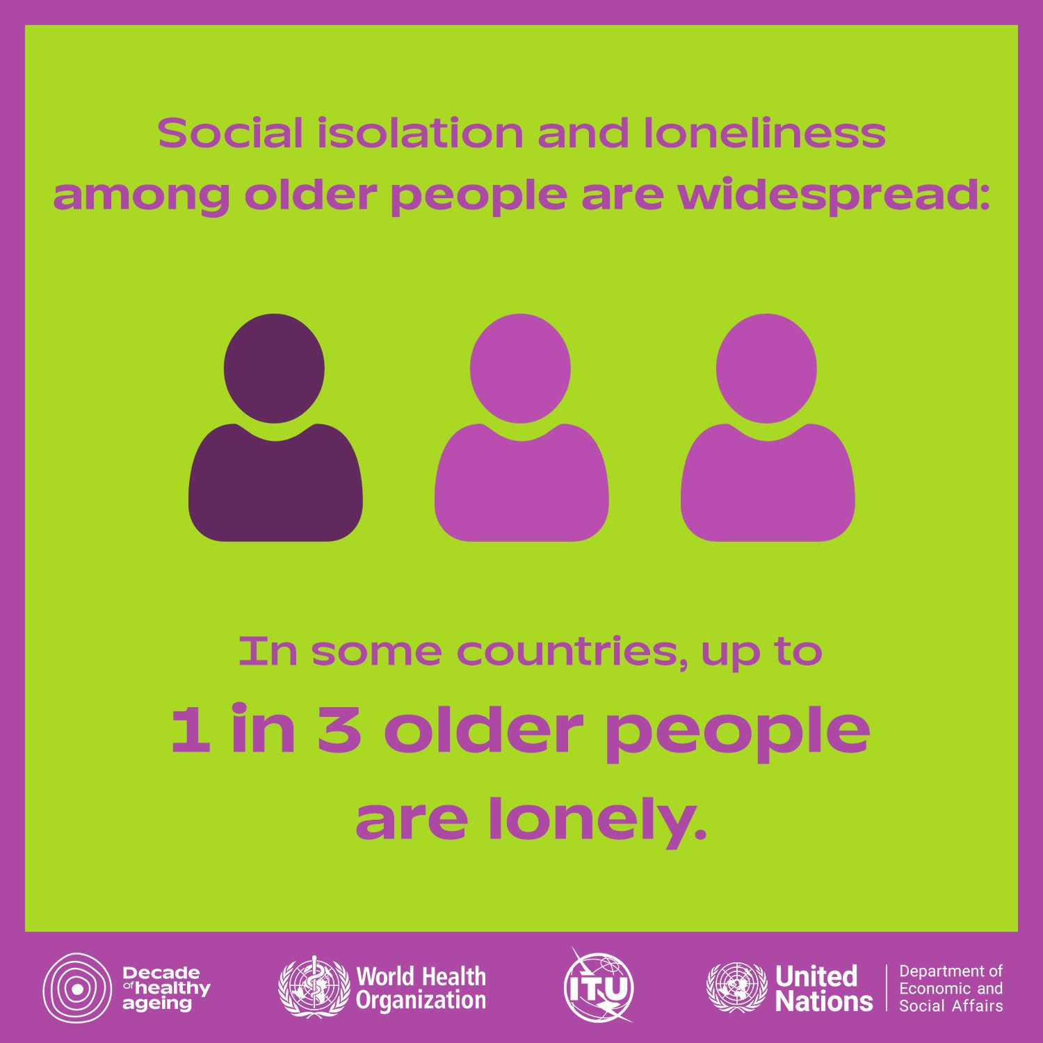 Loneliness In Older People